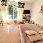 Résidence Montcalm D - Studio pour 3 Personnes 704