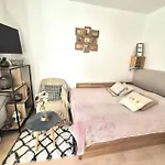 Résidence Montcalm D - Studio pour 3 Personnes 704