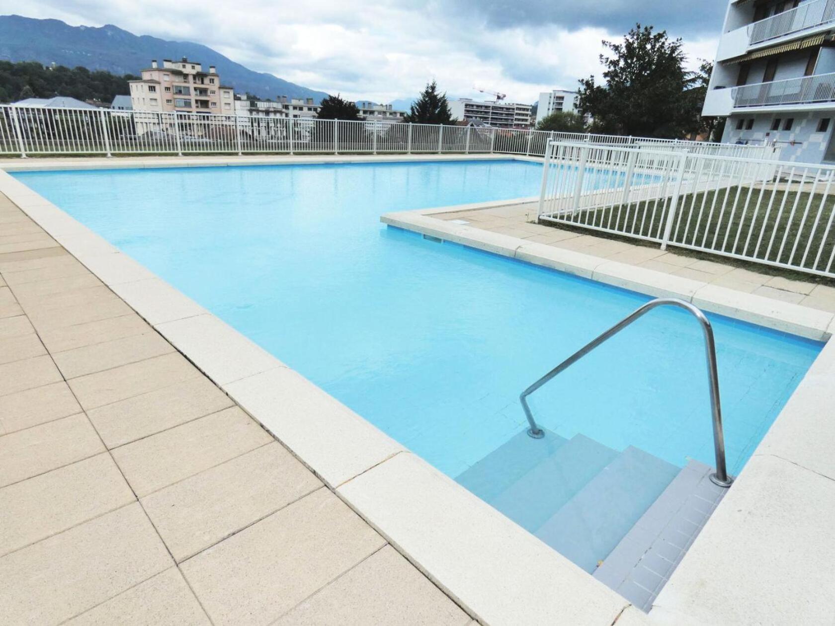 Appartement Résidence Montcalm D - Pour 3 Personnes 704 *