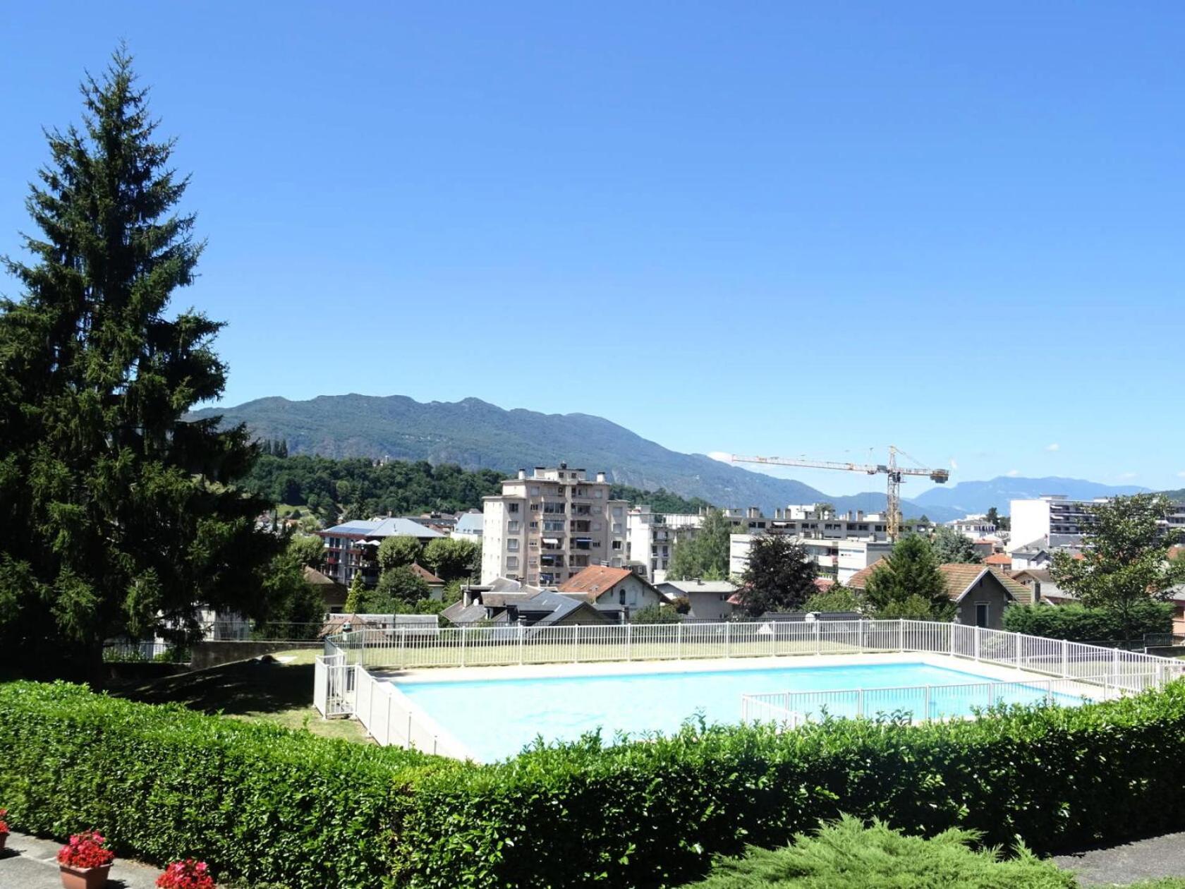 Appartement Résidence Montcalm D - Pour 3 Personnes 704