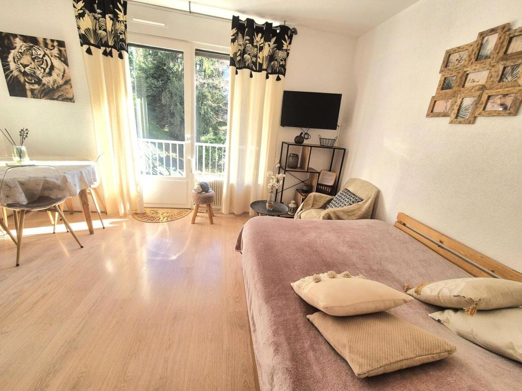 Résidence Montcalm D - Pour 3 Personnes 704 *