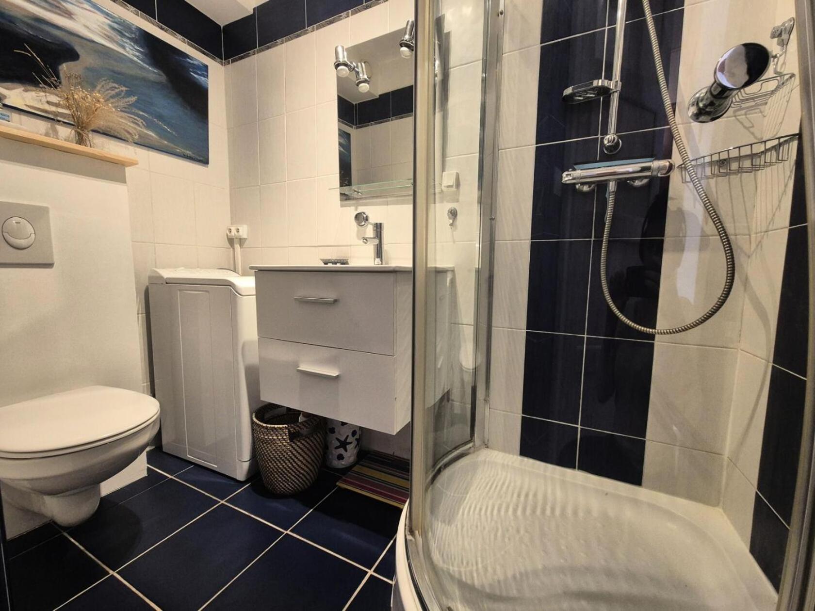 Résidence Montcalm D - Pour 3 Personnes 704 Aix-les-Bains