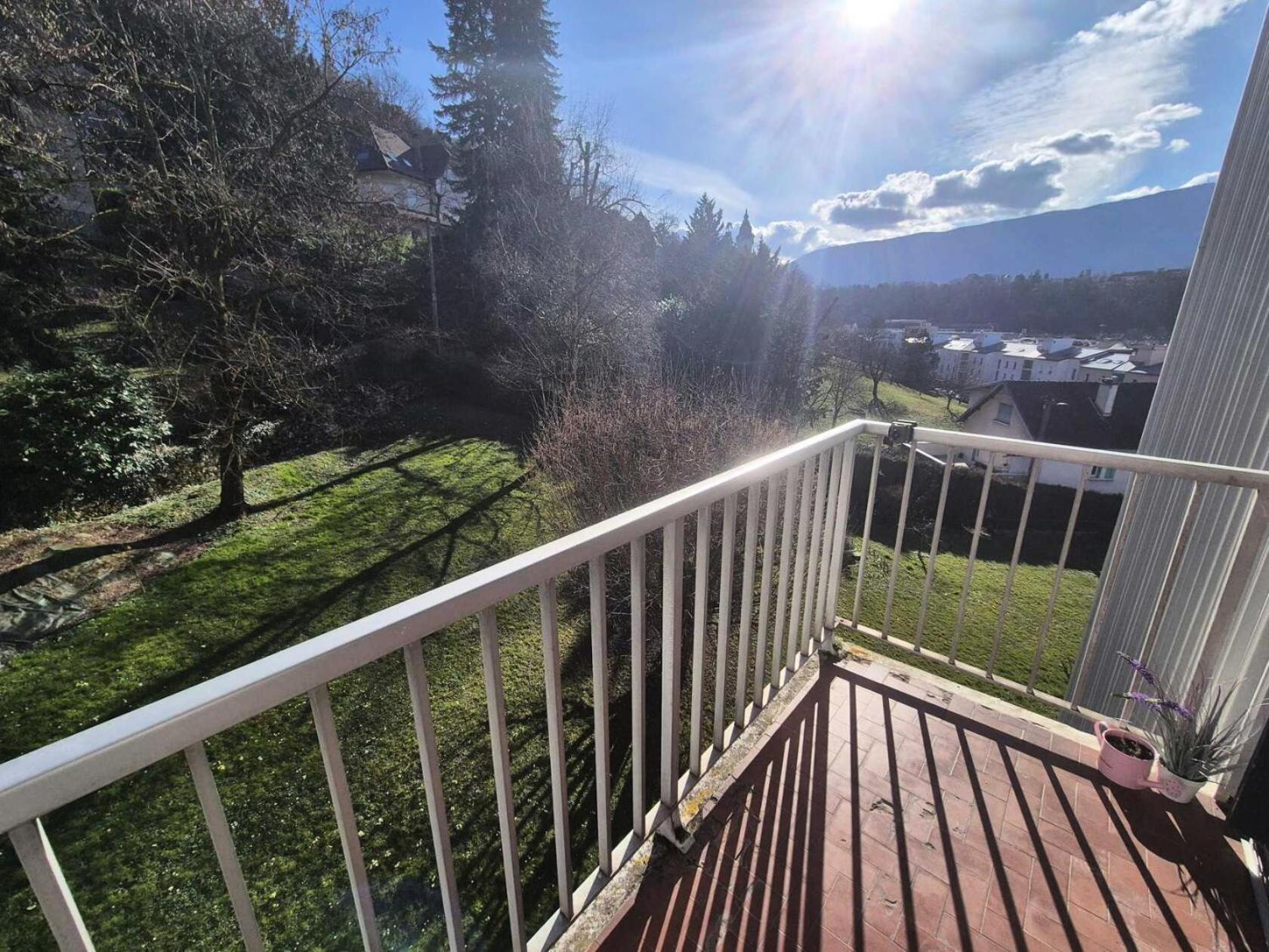 Résidence Montcalm D - Pour 3 Personnes 704 * Aix-les-Bains